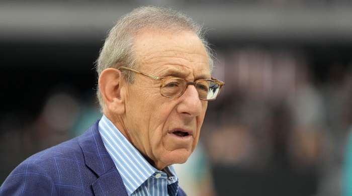 Stephen Ross is the owner of the Dolphins.